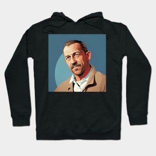 John Steinbeck Hoodie